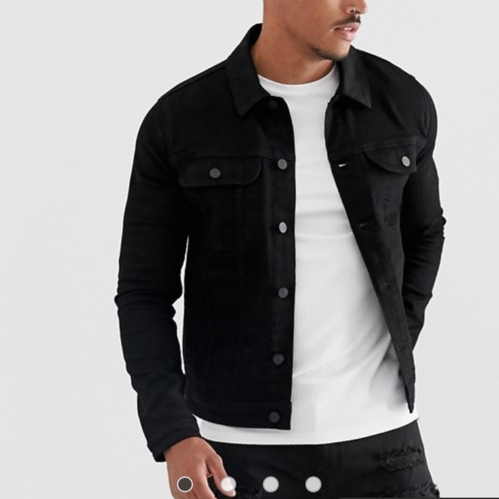 Denim jacket